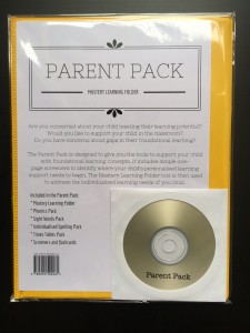 Parent Pack